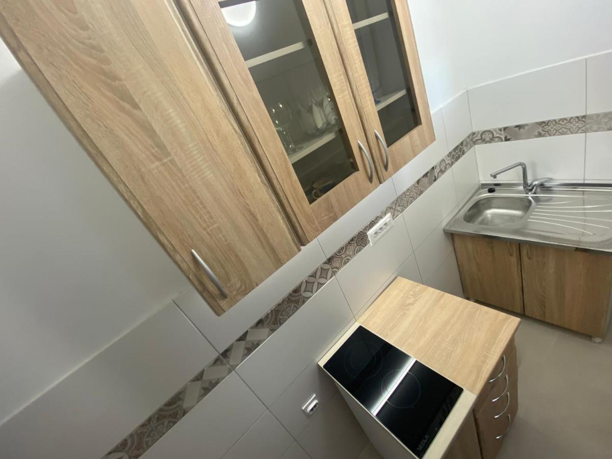 Dolce Apartman Podgorica Ngoại thất bức ảnh