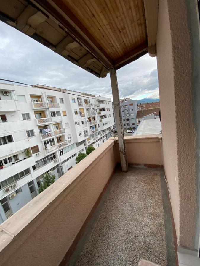 Dolce Apartman Podgorica Ngoại thất bức ảnh