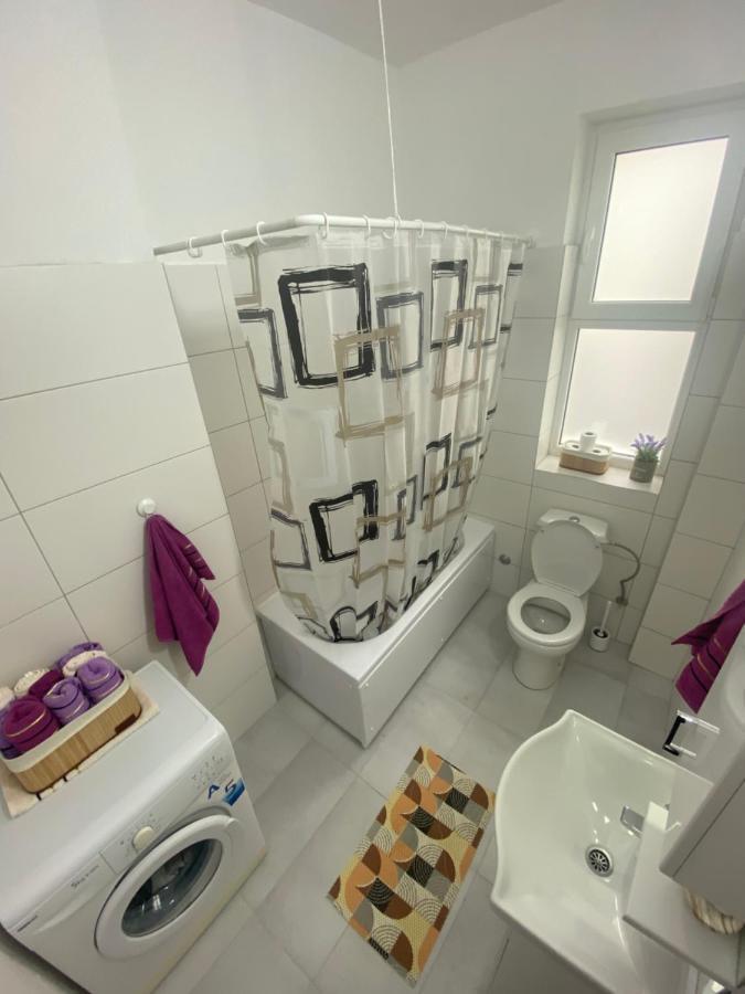 Dolce Apartman Podgorica Ngoại thất bức ảnh
